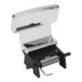Center Console Lid Striker Handle Latch FA8Z 7406064 AA Chrome Plated Safe Reliable Front Center Console Striker Handle For Flex. 