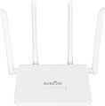 High Performance R103 4G/5G CPE Broadband wireless router with SIM card slot 4 antenna WiFi modem 4G router 300Mbps WiFi Router. 