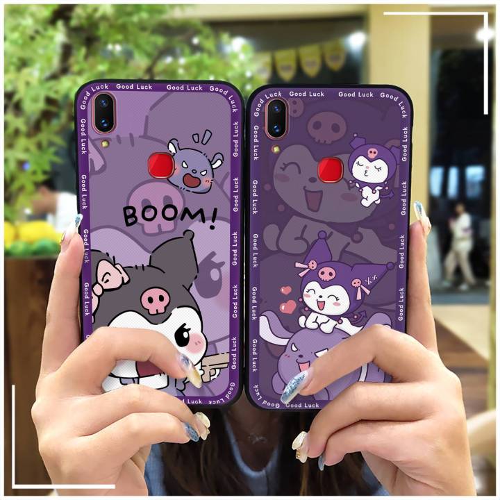 Fashion%20Design%20Cell%20Phone%20Sleeve%20Phone%20Case%20For%20VIVO%20Y91/Y95/U1/Y91i/Y93lite/Y93%20Shockproof%20Anti-knock%20TPU%20Silicone%20Cute%20-%20Image%205