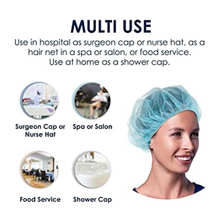 25PcsxDisposable%20Hair%20Covers%20for%20Nurses,%20Salons,%20Food%20Service%20-%20Disposable%20Surgical%20Caps/Hair%20Nets%20%E2%80%93%20Lightweight%20Medical%20Scrub%20Hats,%20Disposable%20Head%20Covers,%20Blue%20-%20Image%204