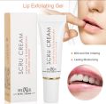 Anti Drying Firming Skin Lips Care - Lip Exfoliating Gel Moisturizing - MIXIU Honey Gel Moisturizer Lip Scrub Cream. 