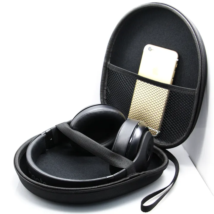 KOKKO%20EVA%20Hard%20Shell%20Carrying%20Practical%20Headphones%20Case%20Headset%20Box%20Earphone%20Cover%20Travel%20Bag%20for%20SONY%20Sennheiser%20-%20Image%203