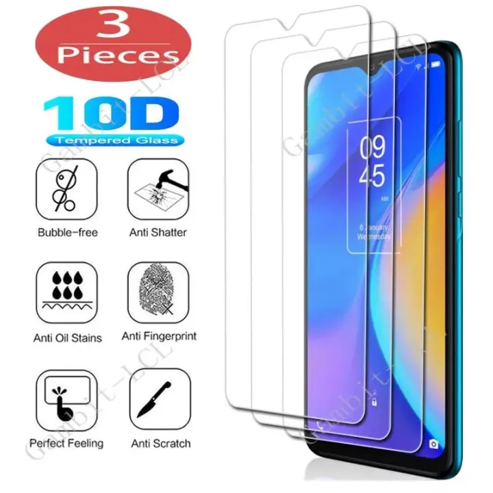 3Pcs%20Protection%20Glass%20For%20TCL%2020%205G%20SE%2020SE%2020E%2020L%20Lite%2020L+%20Plus%2020S%2020Y%2010%20UW%2010SE%20A1%20Alpha%2020%2021%20Tempered%20Screen%20Cover%20Film%20-%20Image%202