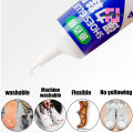 60ml Strong Shoe-Repairing Glue Adhesive Waterproof Universal Quick-drying Special Leather Shoe Repair Glue. 