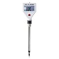 Ec Soil Analyzer Conductivity Test Potted Planting Soil Analyzer Ec Meter Flowers And Agriculture -White. 