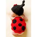 HBESTY 0-6 Months Newborn Crochet Cartoon Animal Boys Costume Baby Photography Props Photo Hat Shorts Suit Outfits. 