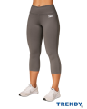 TRE Women's 3/4 Athleisure Pants – Flexible, Comfortable, and Stylish Workout Wear. 