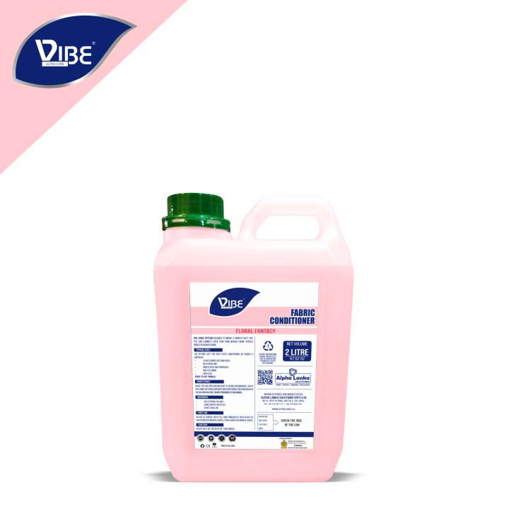 VIBE Encapsulated fragranced fabric conditioner  2L