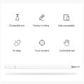 Stylus Pen Universal Contact Screen Drawing Pen for Android IOS iPad iPhone Samsung Huawei Tablet Lenovo Xiaomi White. 