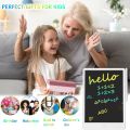 Kids Drawing Tablet 8.5 inch (Tab) LCD Drawing Pad Drawing Tools Portable Reusable Erasable Ewriter, Office Writing Board, Office Blackboard, Digital Drawing Pad, Christmas Present Good Gift for Kids. 