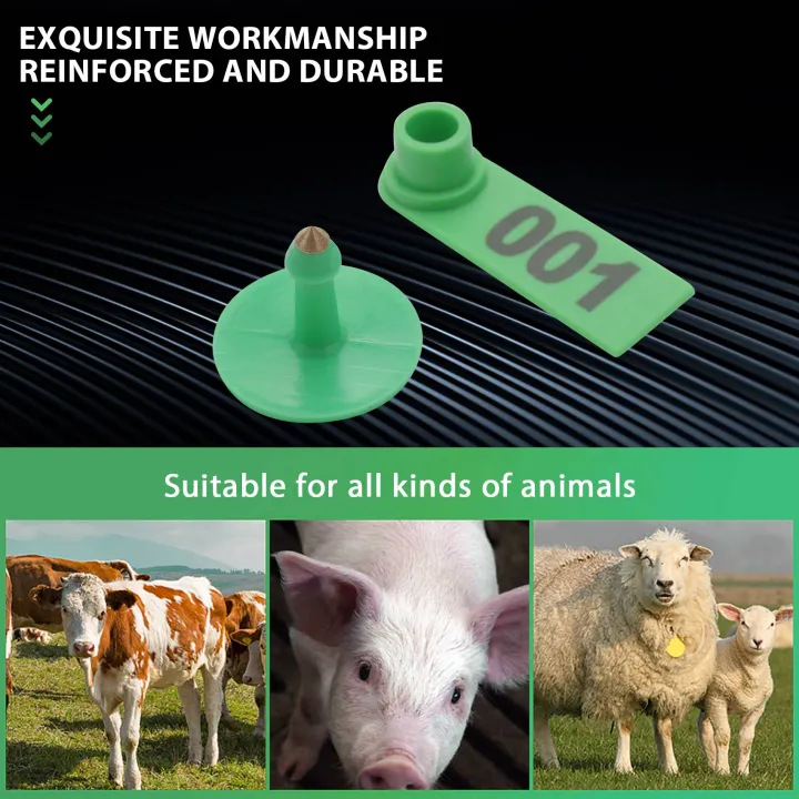 Livestock%20Animal%20Ear%20Tag%20Pliers,%20with%20Number%20001-100%20Ear%20Tags%20-%20Image%207
