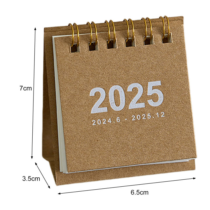 Small%20Desktop%20Organizer%202025%20Mini%20Desk%20Calendar%20Daily%20Planner%20for%20Home%20Office%20School%20Decor%20Buyers'%20Favorite%20Office%20Desk%20Calendar%20-%20Image%203
