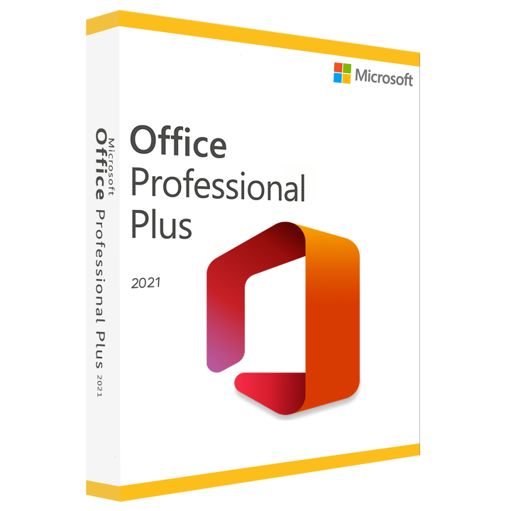 MS Office Professional Plus 2021 Retail Key - Phone Activation | Daraz.lk