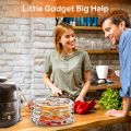 Dehydrator Rack Stainless Steel Stand Accessories Compatible. 