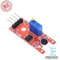 Microphone Voice Sound Sensor Module For Arduino Analog Digital Output Sensors KY-038. 