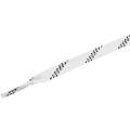 2x1 Pair Premium Sports Ice Hockey Skates Shoe Laces Shoelace 108 inch, White. 