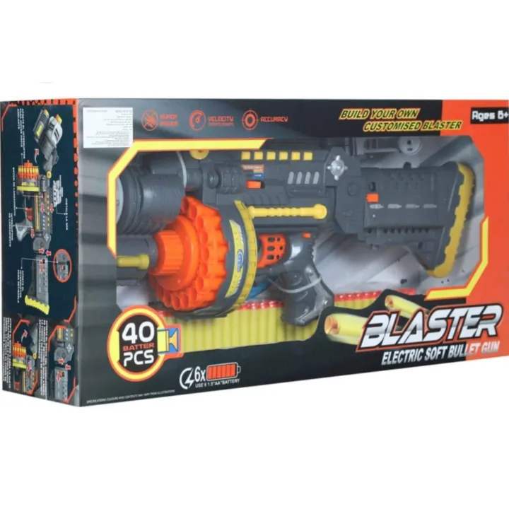 Blaster%20Electric%20Soft%20Bullet%20Gun%20-%2040%20Pcs%20Foam%20Bullets%20-%20Battery%20Powered%20-%20Image%203