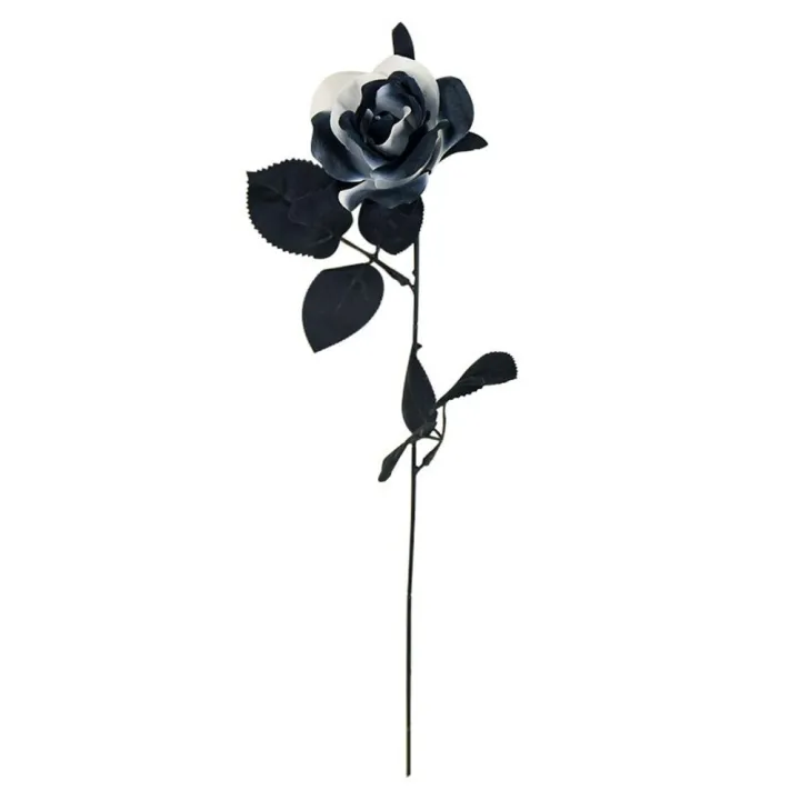 Black%20Rose%20Ornament%20Elegant%20Cloth%20Simulated%20Rose%20Artificial%20Flower%20for%20Halloween%20Home%20Decor%20Party%20Decoration%20Event%20Decor%20-%20Image%208