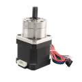 Geared Stepper Motor Planetary Gearbox Geared Motor -17 Ratio 5.18:1 for 3D Printer DIY Robotics/Textile Machine. 