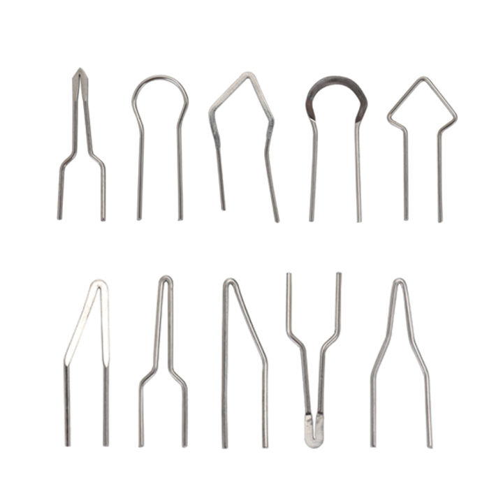 KOGEEK 10PCS 1mm Diameter Welding Wiretips Set Wood Burning Pyrography Pen Burning Machine Accessory