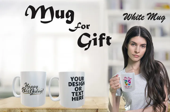 Customized Mugs