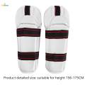 Taekwondo Arm Shin Guards Thickened Lightweight Taekwondo Padded for Match Mma L. 