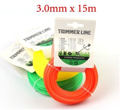 Nylon%20Grass%20Trimmer%20Line%20Brush%20Cutter%20Wire%20Rope%203.0mm%20X%2015m%20Square%20-%20Image%204