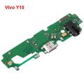 Replacement for Vivo Y15 / Y17 / Vivo X21s Charging Port Board Connector Board Parts Flex Cable for Vivo Y91 / Y93 Repair Part. 