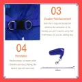 VibeVendor 『27Pets』Cat Dog Adjustable Harness Vest Walking Lead Leash For Puppy Dogs Collar Polyester Mesh Harness For Dog Cat Pet. 