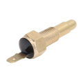 Radiator Fan Switch Sensor Rustproof Water Temperature Sensor 4BA 82560 00 00 High Efficiency for Motorcycle. 