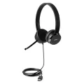 Lenovo 100 Stereo
 USB Headset. 