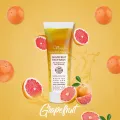 Grapefruit Face Wash. 