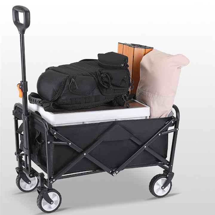 Wagon%20Cart%20Liner%20Beach%20Cart%20Large%20Capacity%20Cloth%20Pocket%20for%20Wagon%20Cart/Camping%20Cart%20-%20Image%205