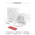 OUT Universal Wall Outlet Mount WiFi Stand for Goo-gle Nest WiFi Router. 