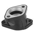 Motorcycle Carburetor Intake Manifold Boot Joint for Yamaha Warrior YFM350 87-04. 