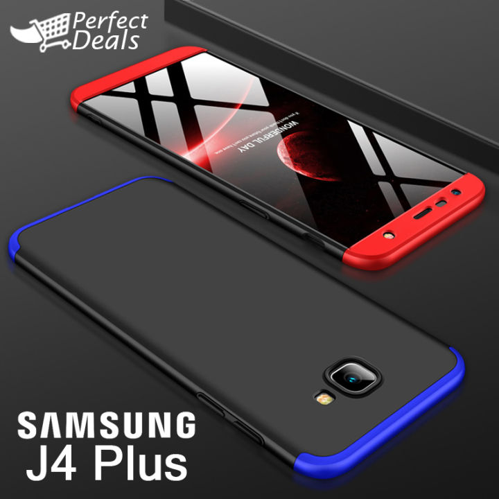 J4+ Covers Samsung J4 Plus Transparent Back Cover J4 Plus Ka Cover