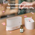 Portable Cool Mist Usb Led change color 7 colors fire flame room humidifier Aroma Essential Oil Diffuser h2o air humidifier. 