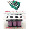 1M/2M/Roll 2P Nickel Plated Steel Belt Strip Connector Spot Welding Machine Battery Welders For 18650/21700 Li-ion Battery Pack. 