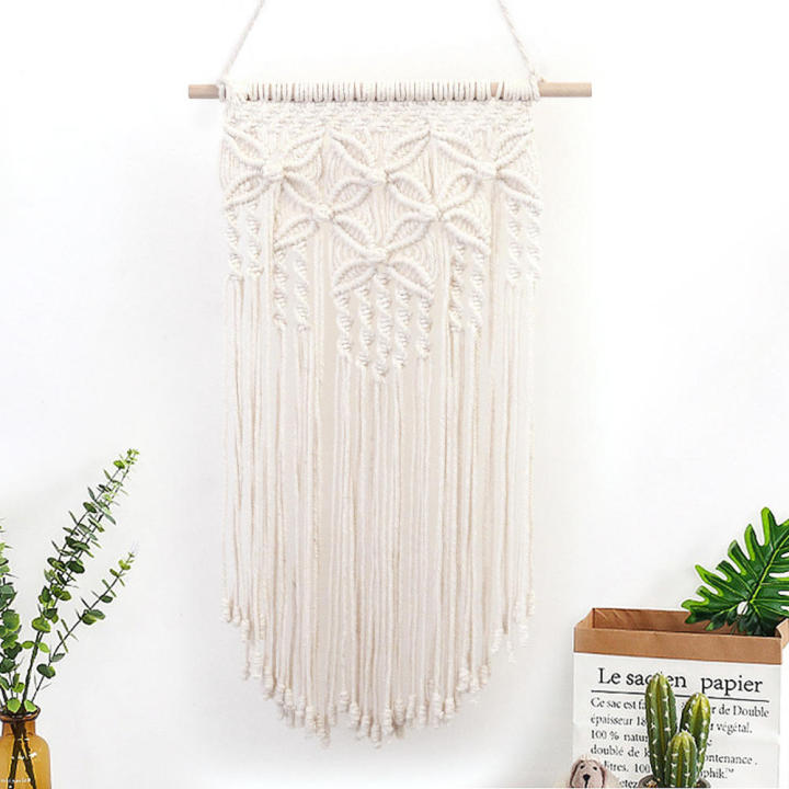 Home%20Room%20Decor%20Hanging%20Tassels%20Tassel%20Tapestry%20Braided%20Wall%20Decorations%20Woven%20Art%20Decor%20-%20Image%205