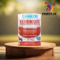 Lankem: Floor: Epoxy Floor Paint: White – 1Kg. 