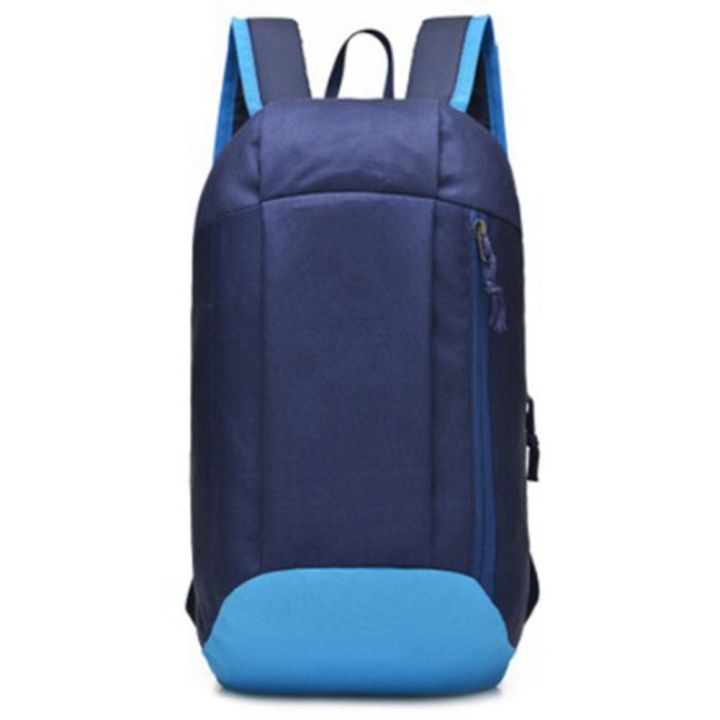 Outdoor Casual Portable Sport Bag Waterproof Men Women Travel Camping Backpack School Bag For Boys Girls