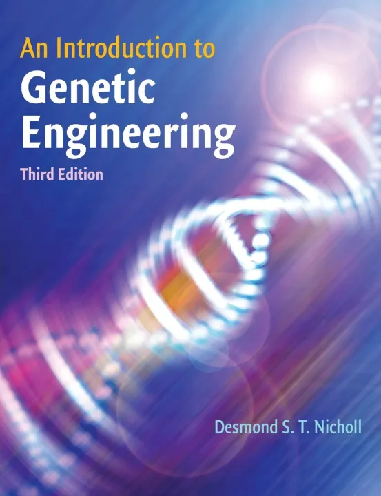 An Introduction to Genetic Engineering，Desmond S. T. Nicholl