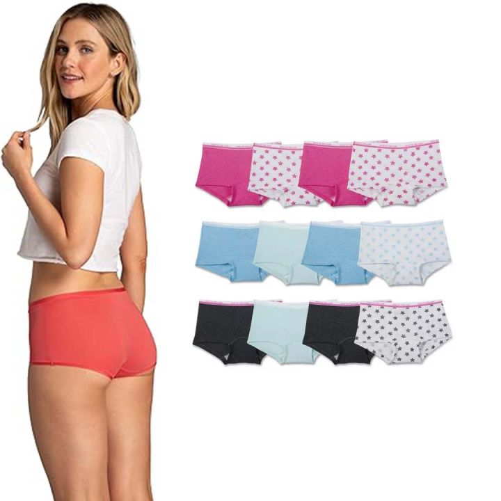 Ladies%20Boxer%20Panties%20-%20Fashionable%20ladies%20under%20wear%20(S,M,L,XL)%20for%20Women%20-%20Image%204