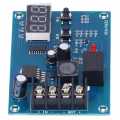 Charging Control Module Charge Controller Protection Board for 12‑24V Battery DC10‑30V HCW-M632 Charge Controller Module. 