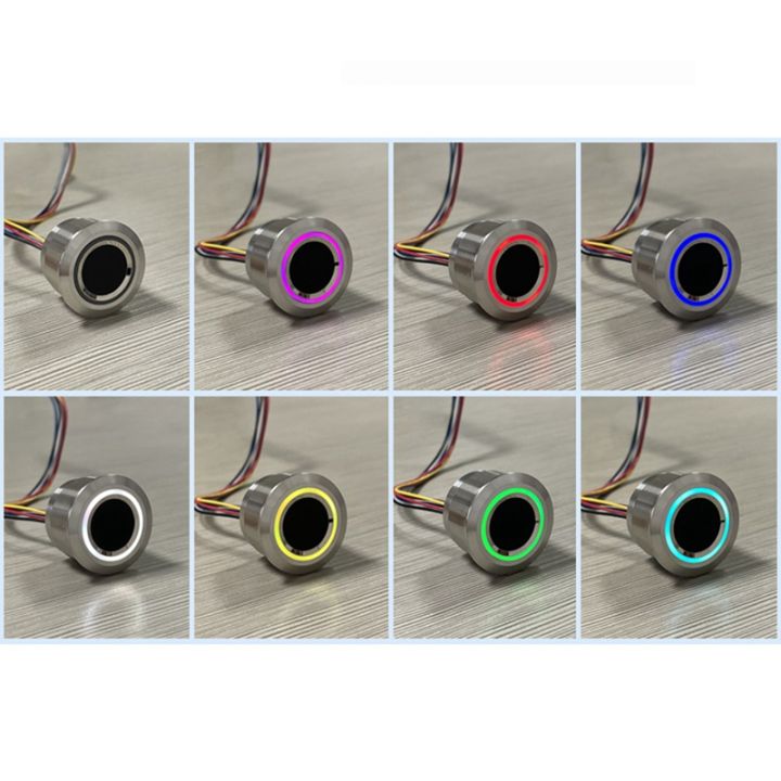 R503-5V Waterproof Capacitive Fingerprint Sensor Scanner