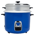 SINGER Rice Cooker Blue 2.8l - RCW-1528. 