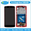 For Google Nexus 5 D821 LCD Display Screen Digitizer Replacement. 
