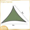 Enigma- Sun Shade Awning Outdoor Sun Shade Canopy Waterproof Uv Resistant Awning for Garden Patio Easy Install Breathable Design Buyers' Choice Sun Shade Sail. 