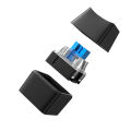 KG-01 Push Button Computer Desktop Switch PC Motherboard External Start Power On/Off Button Extension Cable for Home. 