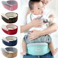 Baby Carrier Waist Stool Walkers Baby Sling Hold Waist Belt Backpack Hipseat Belt Kids Infant Hip Seat. 